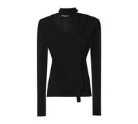 PINKO - Pinko Sweaters - - Knitwear - Donna - Nero - S