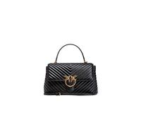PINKO - Pinko Top Handle Bag Black - - Bags - Donna - Nero - ONE SIZE