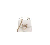 PINKO - Pinko Top Handle Bag White/Ivory - - Bags - Donna - Bianco - ONE SIZE
