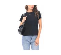 PINKO - Pinko - Tops > T-Camicie - - Tops - Donna - Nero - S