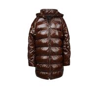 PINKO - Pinko Winter Jacket Brown - - Coats - Donna - Marrone - S