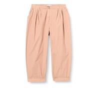 Pinko Pista Pantalone Pelle Ovo, O37_Beige Rugby, 36 Donna