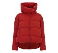 PINKO - Piumino Asimmetrico - - Jackets - Donna - Rosso - S