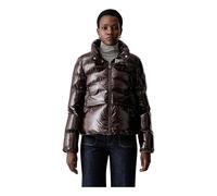 PINKO - Piumino Corto Mirco - - Jackets - Donna - Marrone - M
