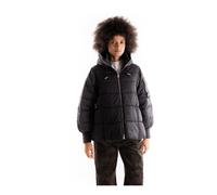 PINKO - Piumino Flare Padded Jacket - - Jackets - Donna - Nero - S