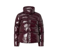 PINKO - Piumino imbottito caban - - Jackets - Donna - Rosso - 2XS