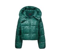 PINKO - Piumino Infuso - - Jackets - Donna - Verde - S