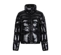 PINKO - Piumino Lucido - - Jackets - Donna - Nero - XS