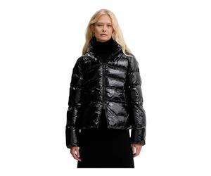 PINKO - Piumino Trapuntato - - Jackets - Donna - Nero - L