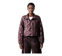 PINKO - Piumino Trapuntato Mezza Stagione - - Jackets - Donna - Viola - L