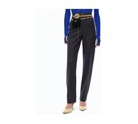 PINKO - Pleione Pantaloni - - Trousers - Donna - Blu - M