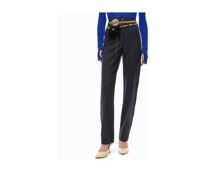 PINKO - Pleione Pantaloni - - Trousers - Donna - Blu - M
