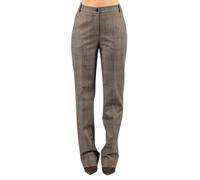 PINKO - Pleione Pantaloni - - Trousers - Donna - Marrone - M