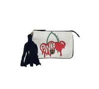 PINKO Pochette '100455 A0PZ Z07 white' bianco Donna PINKO One Size