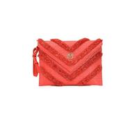 PINKO Flat Purse Pochette 23.5 cm arancia