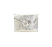 Pinko Pochette Flat Purse Handle oro da donna UNI