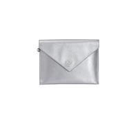 Pinko Pochette FLAT PURSE SHEEP argento da donna UNI