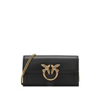PINKO Pochette 'Love One' oro / nero Donna PINKO One Size