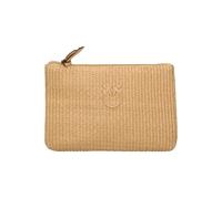 PINKO Pochette rafia 85PKB