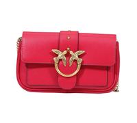 PINKO - Pocket Love Bag One Simply - - Bags - Donna - Rosso - ONE SIZE