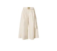 Pinko Popeline Cropped con Cintura 44