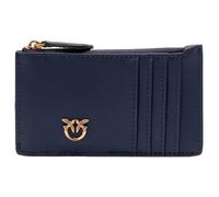 PINKO Portacarte Donna Airone Chardholder Vitello Seta 100251 G08Q Colore Blu