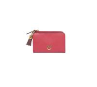 PINKO - Portacarte Simply - - Accessories - Donna - Rosso - ONE SIZE