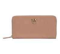 PINKO Ryder Portafoglio Pelle 20 cm marrone