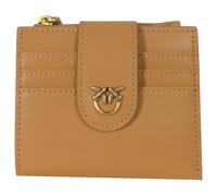 PINKO Portafoglio Donna In Pelle Multi Purpose Wallet 103610 C83Q Colore Cuoio