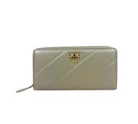 PINKO - Portafoglio Grande con Zip - - Accessories - Donna - Grigio - ONE SIZE