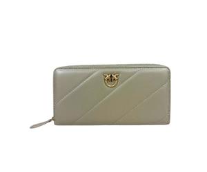 PINKO - Portafoglio Grande con Zip - - Accessories - Donna - Grigio - ONE SIZE