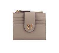 PINKO Portafoglio Pelle 10.5 cm beige