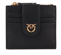 PINKO Portafoglio Pelle 10.5 cm nero (TAS025611)