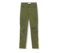 Pinko Pressione Cargo Gabardina Soft