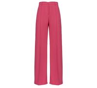 PINKO Pureza Pantalone Crepe Fluido Raspberry Red Taglia: 44 | Pantaloni Outlet | Donna | Rosa