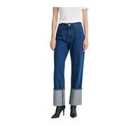 PINKO - Reimagine Straight Jeans - - Jeans - Donna - Blu - W26