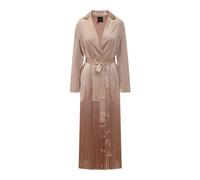 PINKO - Ribes Trench - - Coats - Donna - Rosa - S