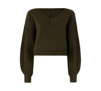 PINKO - Ringhio Pull - - Knitwear - Donna - Verde - S