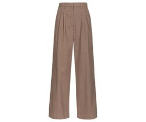 PINKO Robotech Trousers Dark Earth Taglia: 48 | Pantaloni dritti Outlet | Donna | Marrone