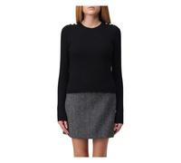 PINKO - Robusto - - Knitwear - Donna - Nero - M