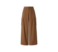 PINKO - Rosalin Pantaloni - - Trousers - Donna - Marrone - S