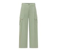 PINKO - Rosalin Pantaloni - - Trousers - Donna - Verde - M