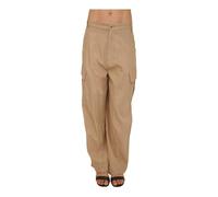 PINKO - Rosalina2er Wide Pantaloni - - Trousers - Donna - Beige - L