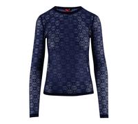 PINKO - Rover Maglia - - Tops - Donna - Blu - M