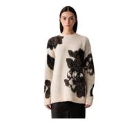 PINKO - Ruggito Pull - - Knitwear - Donna - Multicolore - S