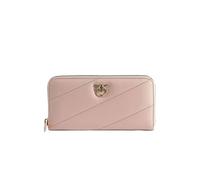 Pinko Ryder Zip Around Sheep Nappa