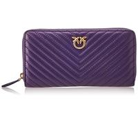 Pinko RYDER ZIP AROUND SHEEP NAPPA C