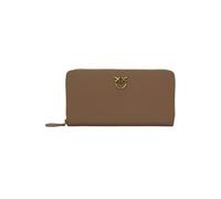 Pinko Ryder Portafoglio marrone, pelle, donna