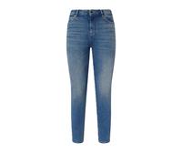 PINKO - Sabrina Skinny Jeans con Strass - - Jeans - Donna - Blu - W28