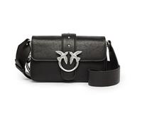 Pinko Borsa Mini Love Bag Slouchy 105345-a2jg - Taglia: UNI,Colore: Nero
